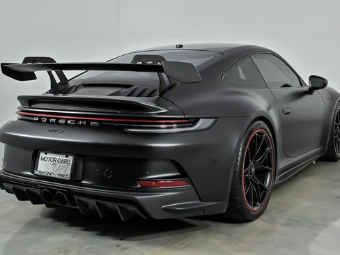 Used 2022 Porsche 911 GT3 RWD image 12