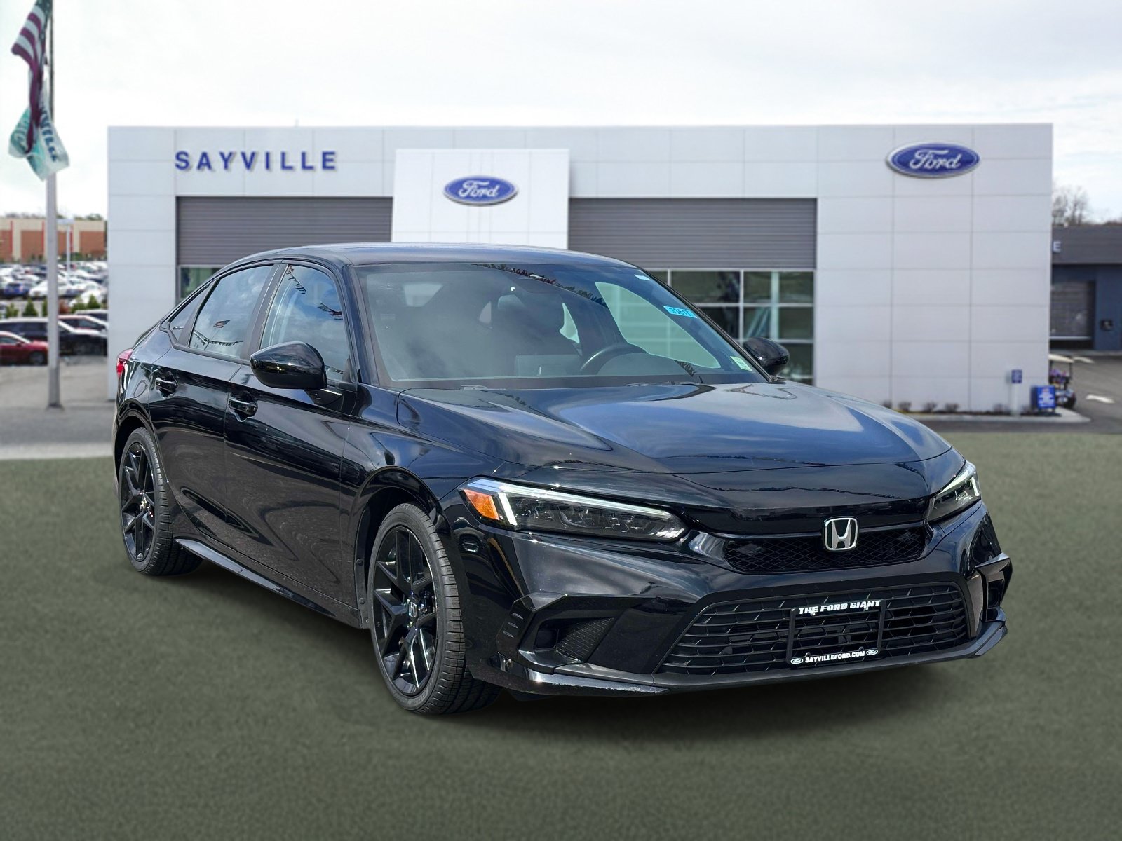 Used 2023 Honda Civic Sport image 6