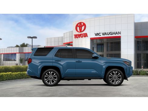 New 2026 Toyota 4Runner Limited AWD/4WD image 45