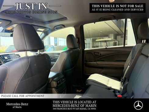 Used 2024 Honda Passport TrailSport image 6