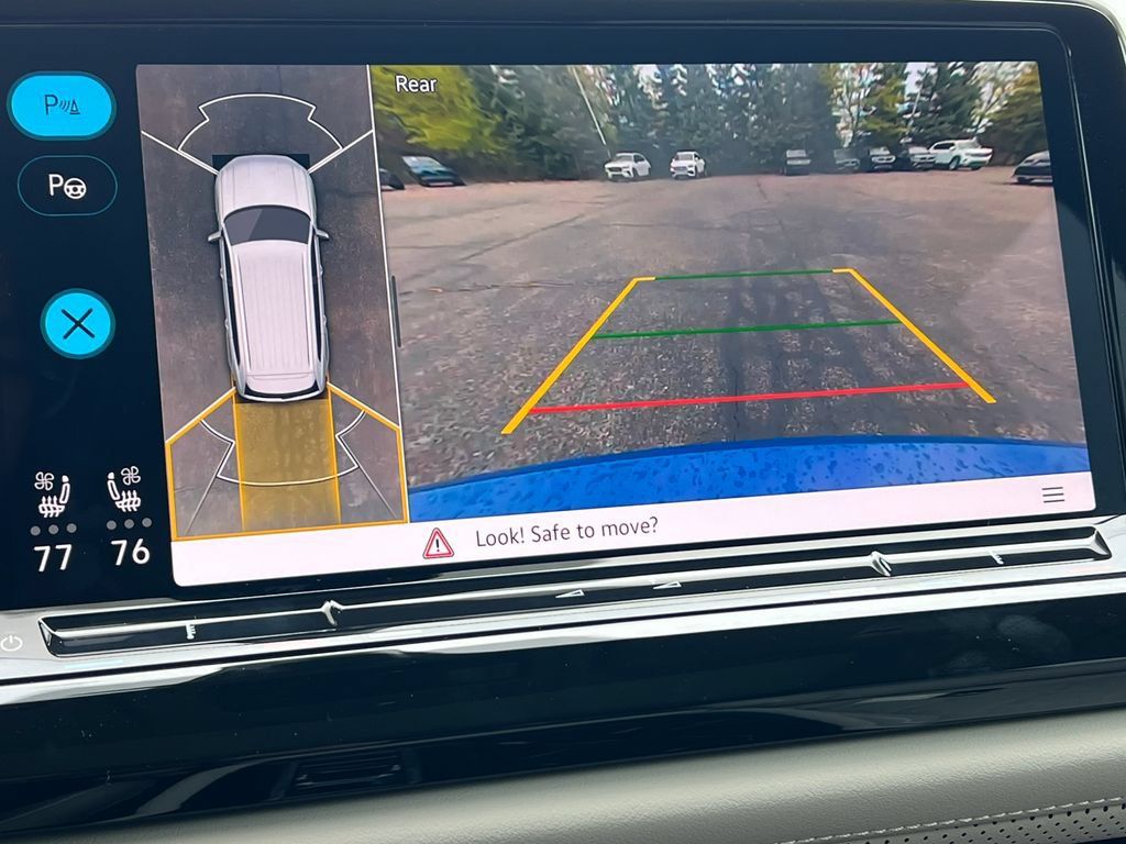 New 2025 Volkswagen Atlas SEL Premium R-Line AWD/4WD image 28