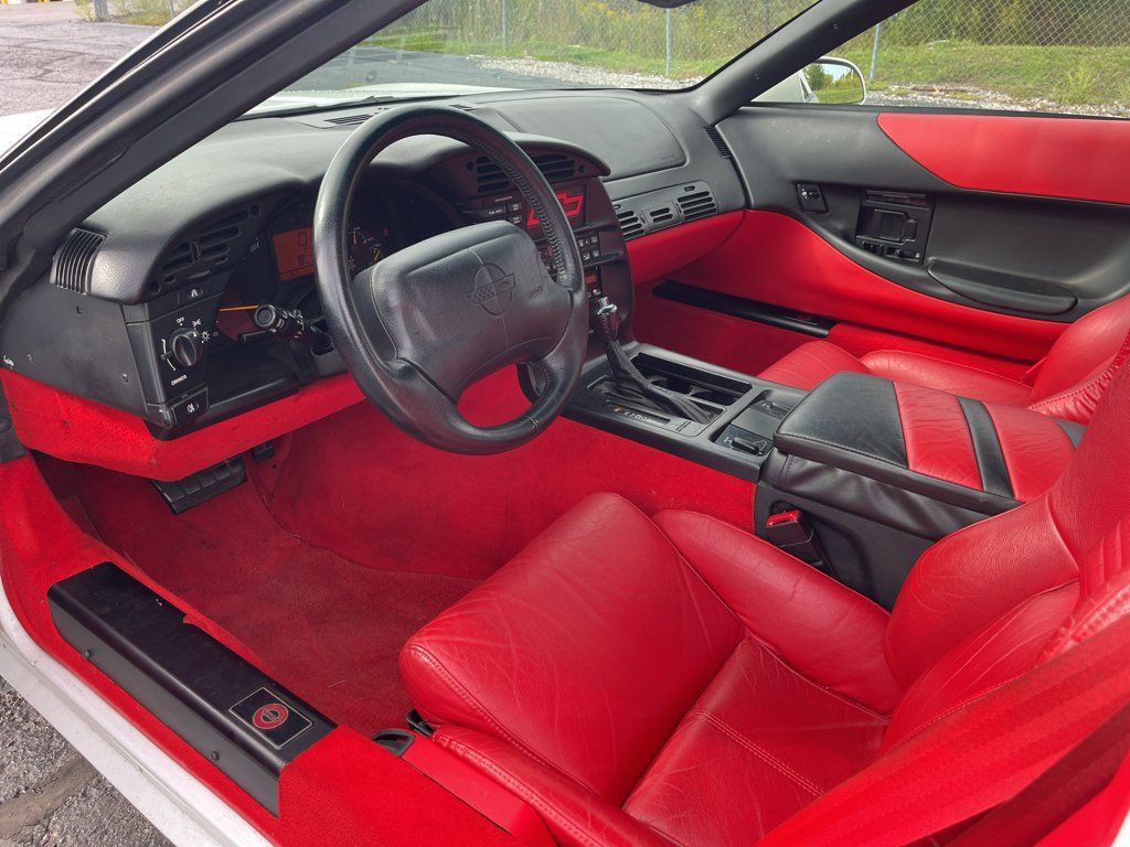 Used 1996 Chevrolet Corvette Coupe RWD image 11