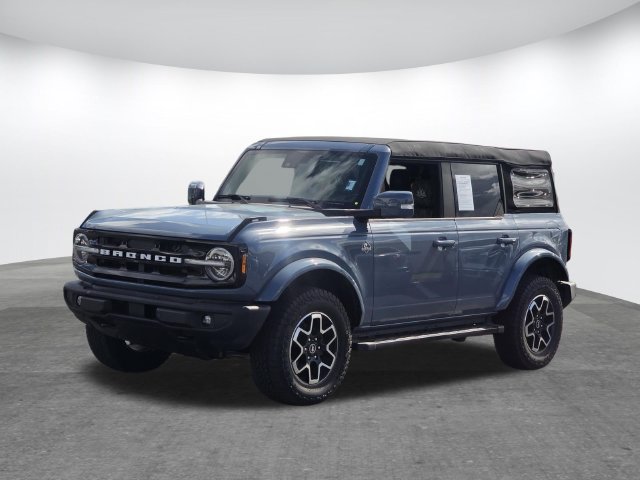 Used 2023 Ford Bronco Outer Banks AWD/4WD image 6