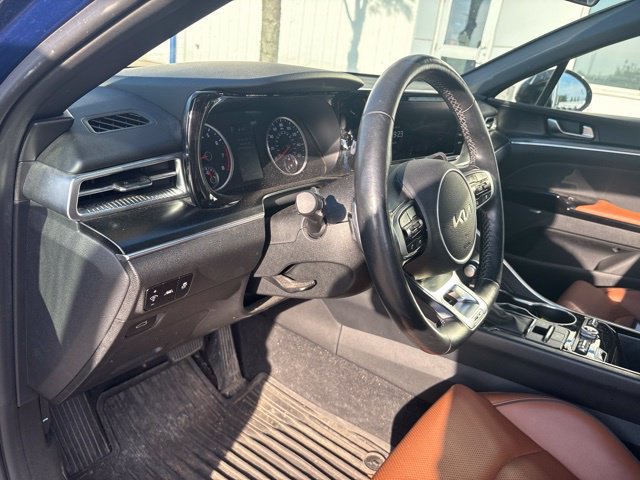 Used 2023 Kia K5 GT w/ GT1 Package FWD image 14