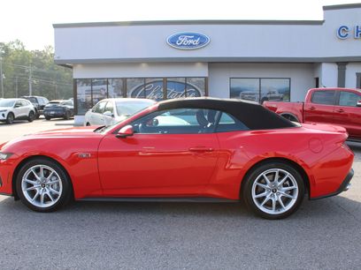 Used 2024 Ford Mustang GT Premium