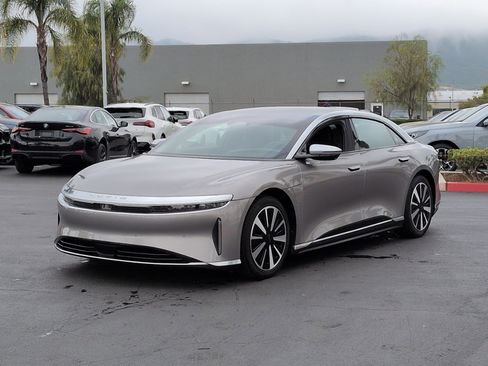 Used 2023 Lucid Air Grand Touring AWD/4WD image 5