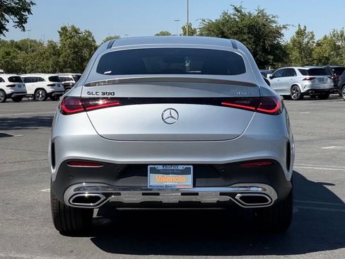 New 2026 Mercedes-Benz GLC 300 4MATIC image 9