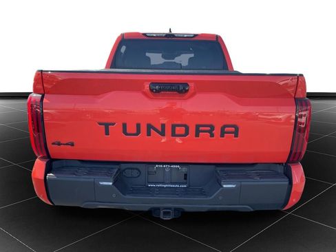 Used 2024 Toyota Tundra Limited w/ TRD Off-Road Package AWD/4WD image 4