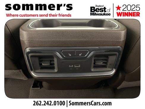 Used 2024 GMC Sierra 1500 Denali w/ Denali Reserve Package AWD/4WD image 24
