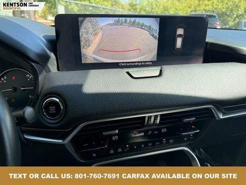 Used 2025 MAZDA CX-90 3.3 Turbo w/ Preferred Package image 27