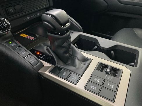 Certified 2025 Toyota Land Cruiser w/ Premium Package image 29