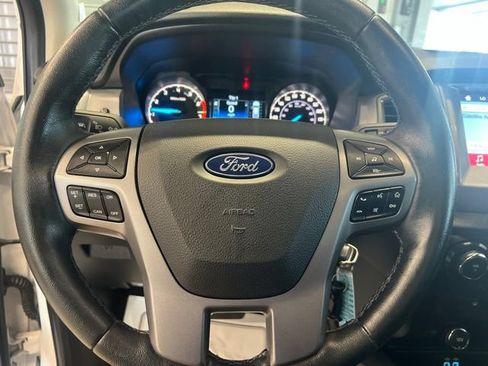 Used 2019 Ford Ranger XLT w/ Equipment Group 301A Mid AWD/4WD image 13