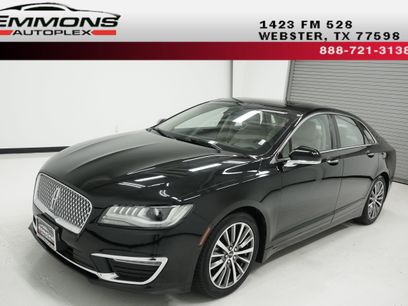 Used 2017 Lincoln MKZ Select w/ Technology Package