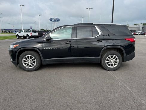 Used 2018 Chevrolet Traverse LT AWD/4WD image 8