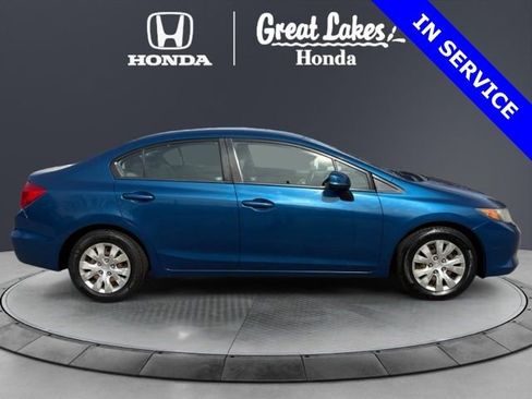 Used 2012 Honda Civic LX image 9