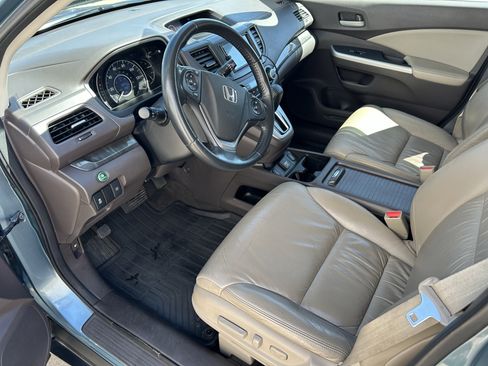 Used 2014 Honda CR-V EX-L image 16