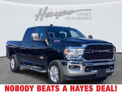 Certified 2024 RAM 2500 Big Horn w/ Bed Utility Group