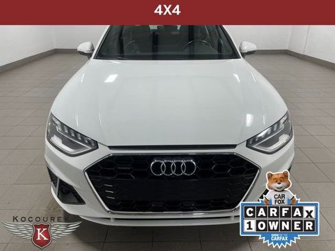 Used 2023 Audi A4 2.0T Premium Plus image 2