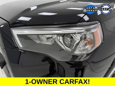 Used 2024 Toyota 4Runner SR5 Premium w/ Moonroof Package RWD image 6