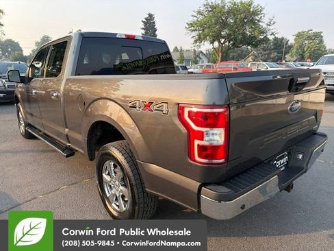 Used 2019 Ford F150 XLT w/ Equipment Group 302A Luxury AWD/4WD image 7