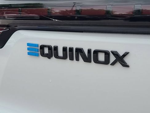 New 2026 Chevrolet Equinox EV LT w/ LPO, Blackout Package FWD image 9