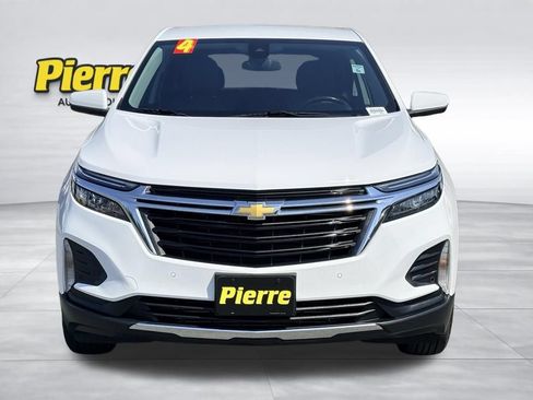 Used 2024 Chevrolet Equinox LT AWD/4WD image 5