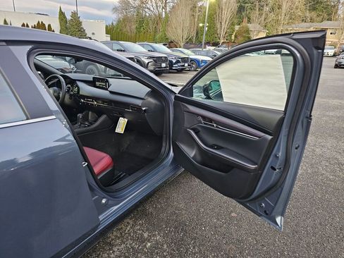 New 2026 MAZDA MAZDA3 Carbon AWD/4WD image 29