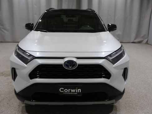 Used 2024 Toyota RAV4 XSE w/ Advanced Technology Package AWD/4WD image 9