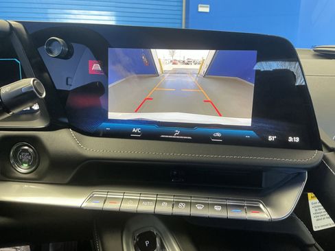 New 2026 Chevrolet Corvette Stingray Coupe w/ Z51 Performance Package image 21