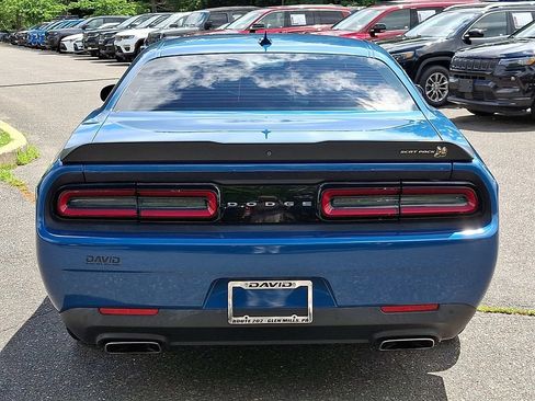 Used 2020 Dodge Challenger R/T Scat Pack w/ Plus Package RWD image 5