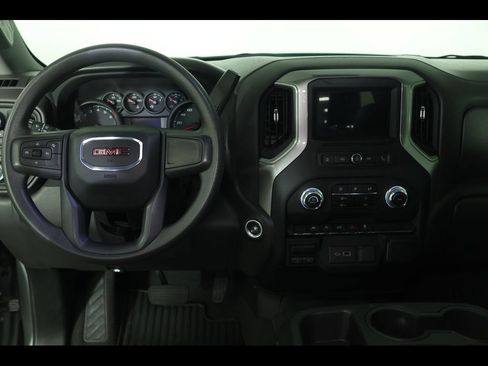 Used 2024 GMC Sierra 1500 Pro w/ Pro Value Package AWD/4WD image 16