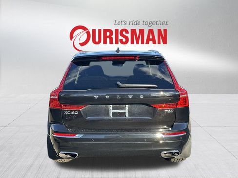 Used 2021 Volvo XC60 T6 Inscription w/ Advanced Package image 3