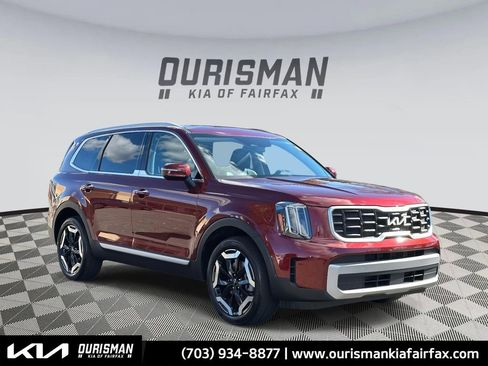 Used 2023 Kia Telluride S w/ S Sunroof Package image 28