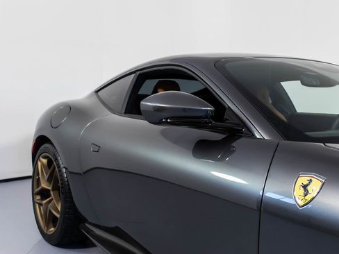 Certified 2024 Ferrari Roma image 14