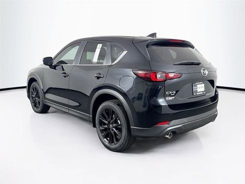 Used 2025 MAZDA CX-5 Carbon Edition AWD/4WD image 8