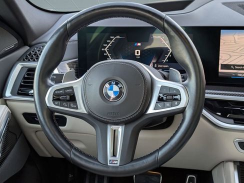 Certified 2024 BMW X6 M60i w/ Dynamic Handling Package image 18