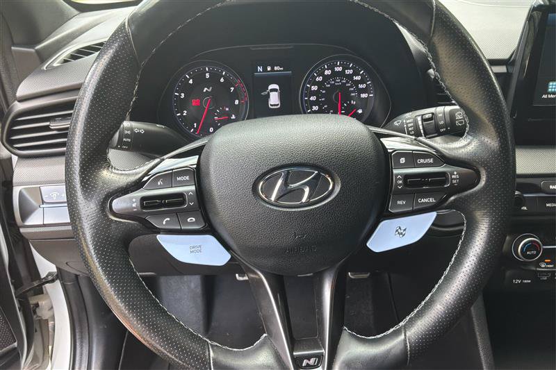 Used 2019 Hyundai Veloster N N w/ Performance Package FWD image 15
