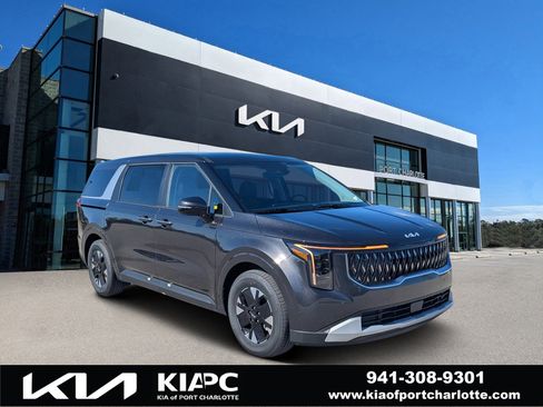 New 2026 Kia Carnival LXS image 1