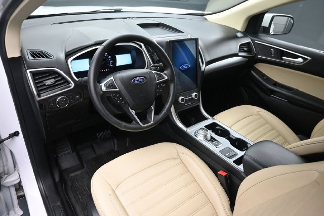 Used 2021 Ford Edge SEL FWD image 21