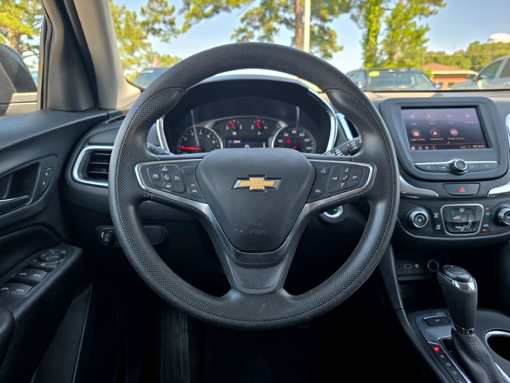 Certified 2020 Chevrolet Equinox LT AWD/4WD image 13