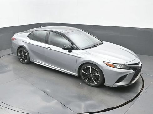 Used 2019 Toyota Camry XSE w/ Driver Assist Package FWD image 13
