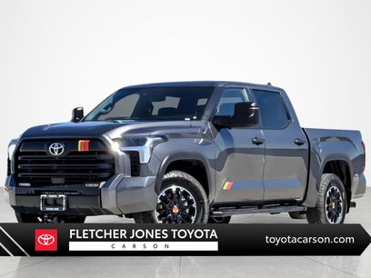 Certified 2026 Toyota Tundra CrewMax Limited w/ TRD Rally Package