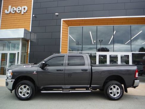 Certified 2024 RAM 2500 Tradesman w/ Chrome Appearance Group AWD/4WD image 2