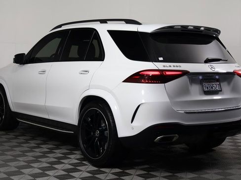 Certified 2026 Mercedes-Benz GLE 580 4MATIC image 6
