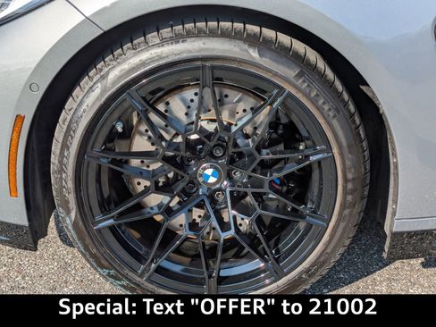 Used 2022 BMW M4 xDrive Competition w/ Executive Package image 17