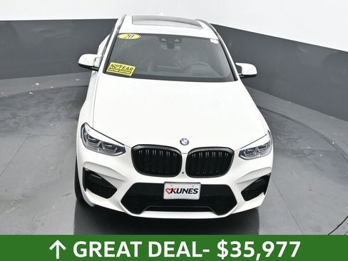Used 2020 BMW X4 M w/ Executive Package image 36