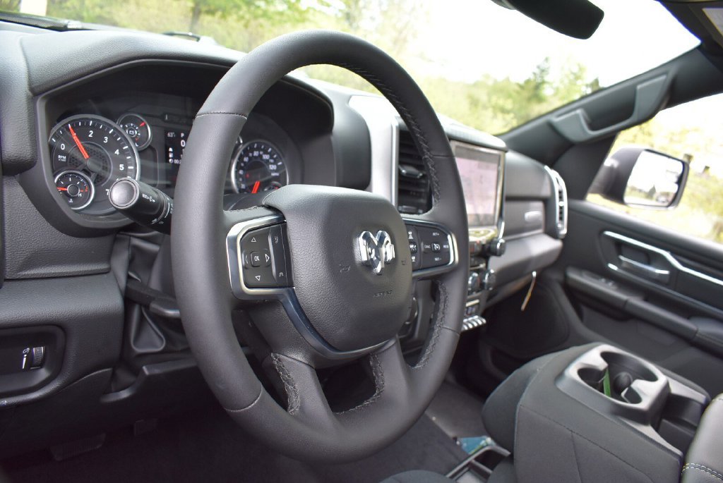 New 2026 RAM 1500 Big Horn AWD/4WD image 10