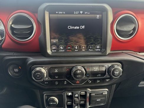 Used 2020 Jeep Wrangler Unlimited Rubicon image 22