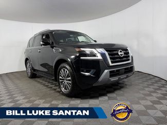 Used 2024 Nissan Armada SL AWD/4WD video 1