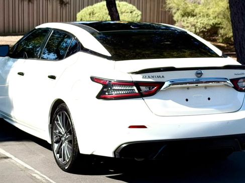 Used 2019 Nissan Maxima Platinum w/ Reserve Package FWD image 6